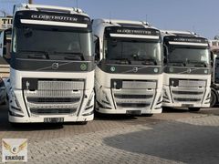 ERKÖSE'DEN 2022 VOLVO FH 500 I-SAVE K.KARTI GEÇERLİ