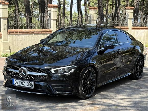 HATASIZ-BOYASIZ-HASAR KAYITSIZ CLA200AMG+