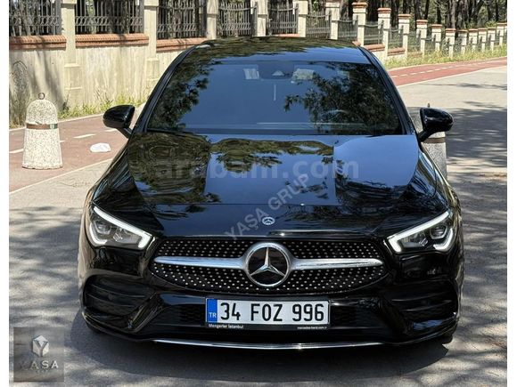 HATASIZ-BOYASIZ-HASAR KAYITSIZ CLA200AMG+