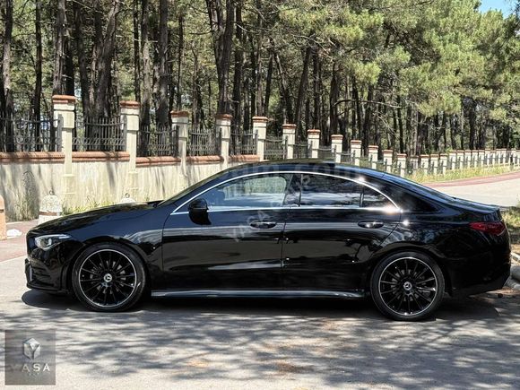 HATASIZ-BOYASIZ-HASAR KAYITSIZ CLA200AMG+