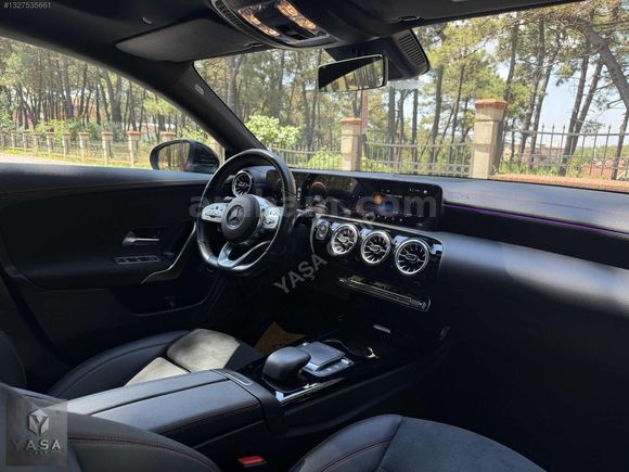 HATASIZ-BOYASIZ-HASAR KAYITSIZ CLA200AMG+