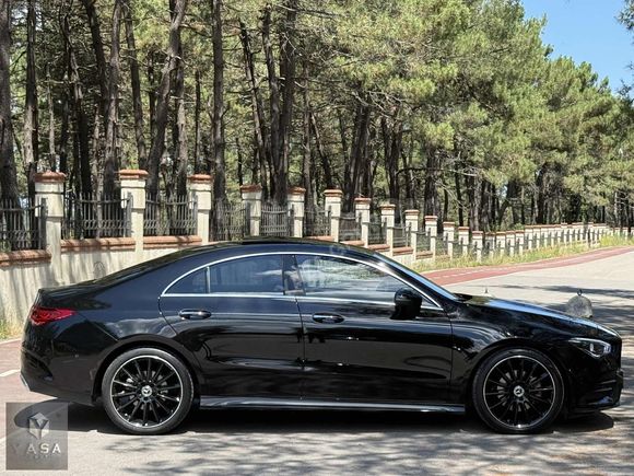 HATASIZ-BOYASIZ-HASAR KAYITSIZ CLA200AMG+
