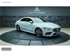 ARAS MOTORS..2023 MERCEDES CLA 200 AMG 4 MATİC..11.000KM..
