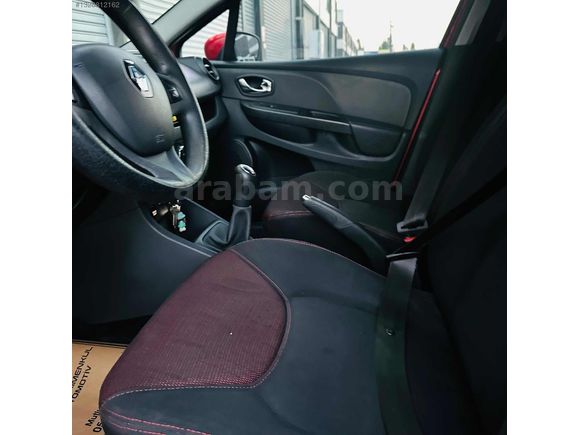 2013-CLİO HATASIZ-BOYASIZ-138.000 KM'DE