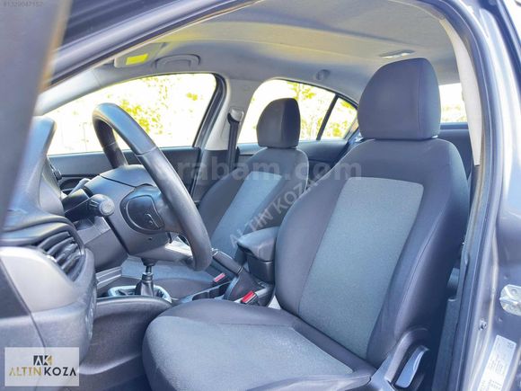 2020 FİAT EGEA EASY BAKIMLI İLK SAHİBİNDEN 103.000 KM.