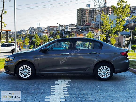 2020 FİAT EGEA EASY BAKIMLI İLK SAHİBİNDEN 103.000 KM.
