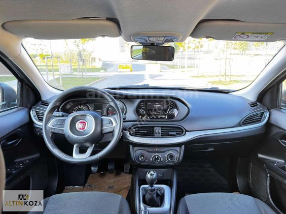 2020 FİAT EGEA EASY BAKIMLI İLK SAHİBİNDEN 103.000 KM.