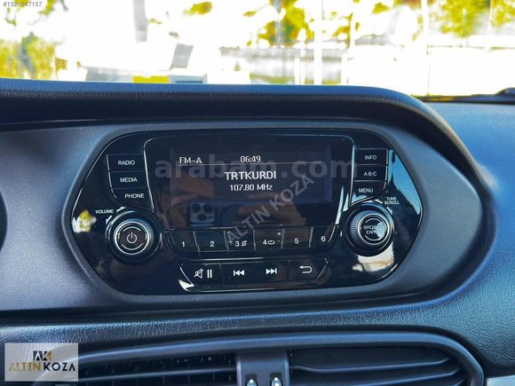 2020 FİAT EGEA EASY BAKIMLI İLK SAHİBİNDEN 103.000 KM.
