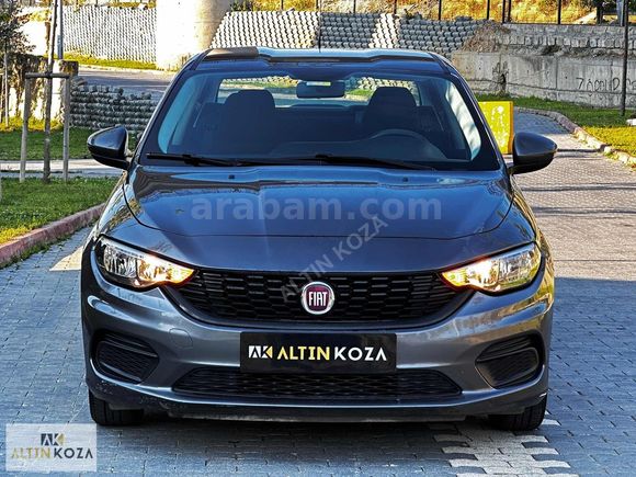 2020 FİAT EGEA EASY BAKIMLI İLK SAHİBİNDEN 103.000 KM.