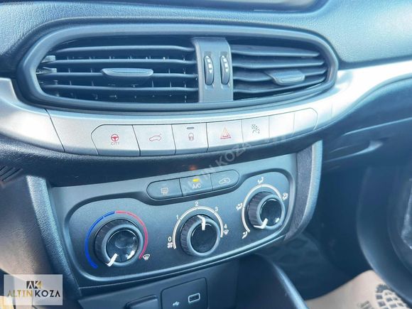 2020 FİAT EGEA EASY BAKIMLI İLK SAHİBİNDEN 103.000 KM.