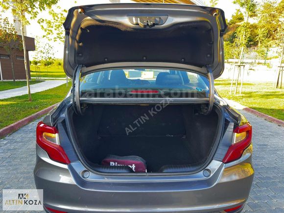 2020 FİAT EGEA EASY BAKIMLI İLK SAHİBİNDEN 103.000 KM.