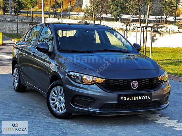 2020 FİAT EGEA EASY BAKIMLI İLK SAHİBİNDEN 103.000 KM.