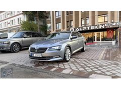KİRALIK SKODA SUPERB 2.0 4X4 OTOMATİK VİTES