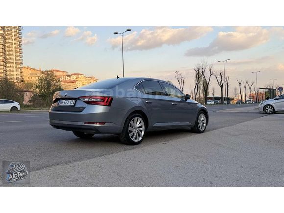 KİRALIK SKODA SUPERB 2.0 4X4 OTOMATİK VİTES