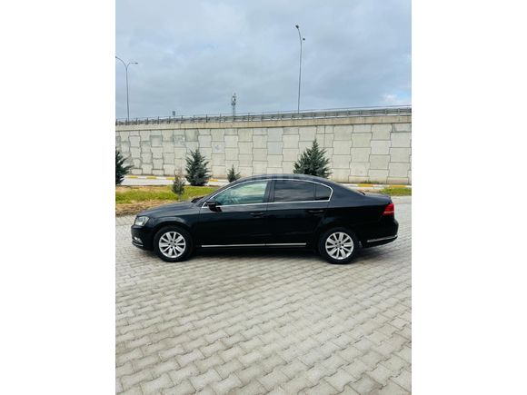 SAHİBİNDEN TEMİZ PASSAT