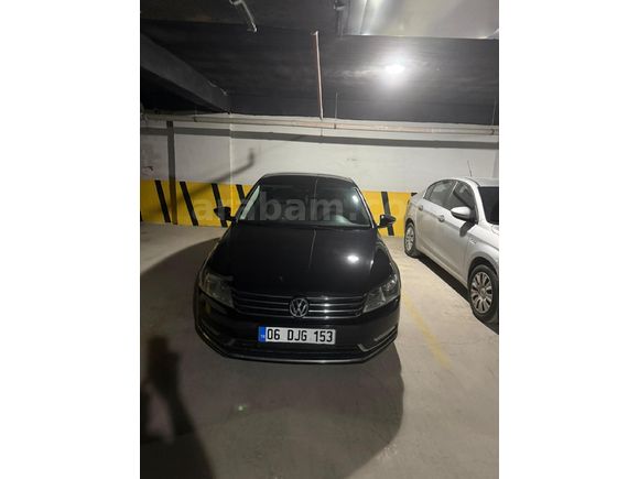 SAHİBİNDEN TEMİZ PASSAT