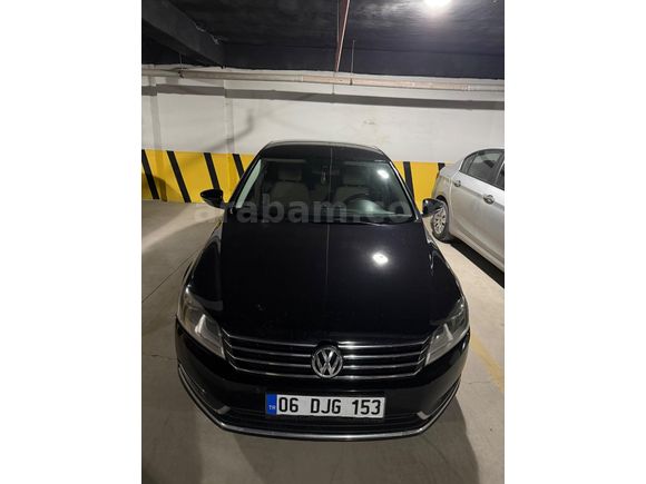 SAHİBİNDEN TEMİZ PASSAT