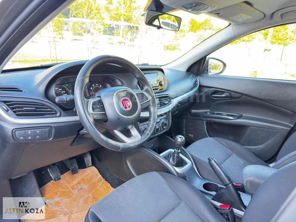 2020 FİAT EGEA 1.4 FİRE EASY 120.000 KM.
