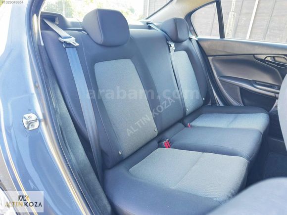 2020 FİAT EGEA 1.4 FİRE EASY 120.000 KM.