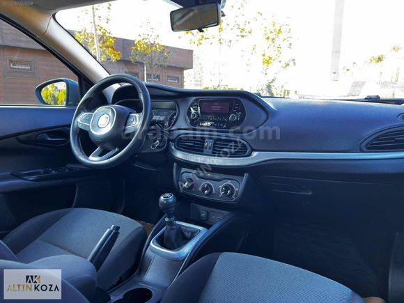 2020 FİAT EGEA 1.4 FİRE EASY 120.000 KM.