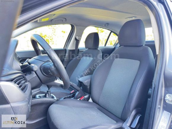 2020 FİAT EGEA 1.4 FİRE EASY 120.000 KM.