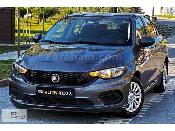 2020 FİAT EGEA 1.4 FİRE EASY 120.000 KM.