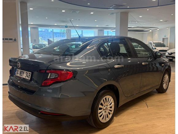 KAR GRUP TOYOTA-BYD YETKİLİ BAYİ'DEN EGEA 1.4 FİRE EASY GSR