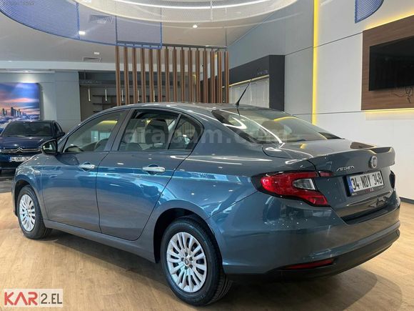KAR GRUP TOYOTA-BYD YETKİLİ BAYİ'DEN EGEA 1.4 FİRE EASY GSR