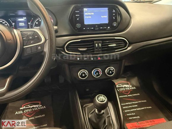 KAR GRUP TOYOTA-BYD YETKİLİ BAYİ'DEN EGEA 1.4 FİRE EASY GSR