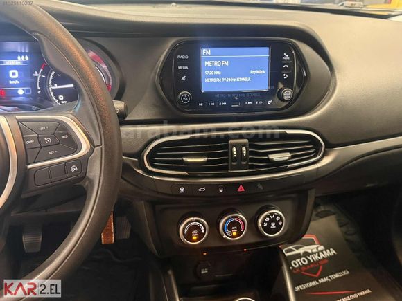 KAR GRUP TOYOTA-BYD YETKİLİ BAYİ'DEN EGEA 1.4 FİRE EASY GSR