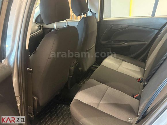 KAR GRUP TOYOTA-BYD YETKİLİ BAYİ'DEN EGEA 1.4 FİRE EASY GSR