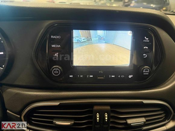 KAR GRUP TOYOTA-BYD YETKİLİ BAYİ'DEN EGEA 1.4 FİRE EASY GSR