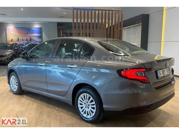 KAR GRUP TOYOTA-BYD YETKİLİ BAYİ'DEN EGEA 1.4 FİRE EASY GSR