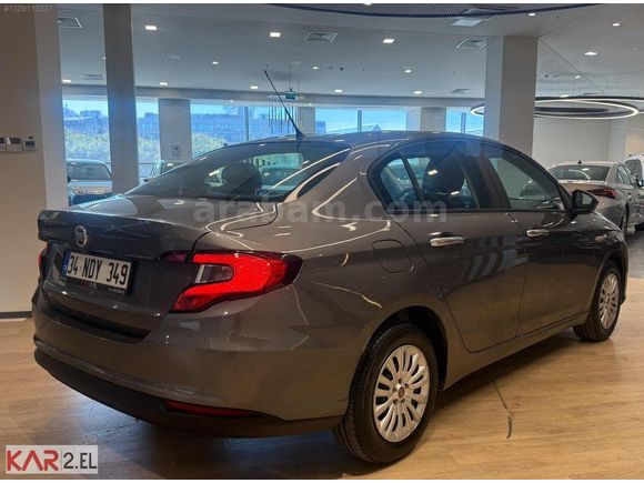 KAR GRUP TOYOTA-BYD YETKİLİ BAYİ'DEN EGEA 1.4 FİRE EASY GSR