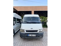 2004 MODEL MOTOR YÜRÜYEN KUSURSUZ 14+1 TRANSİT