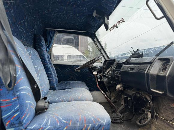 EROĞLU'DAN | MİTSUBİSHİ CANTER KAMYONET | MOTOR YÜRÜYEN SORUNSUZ