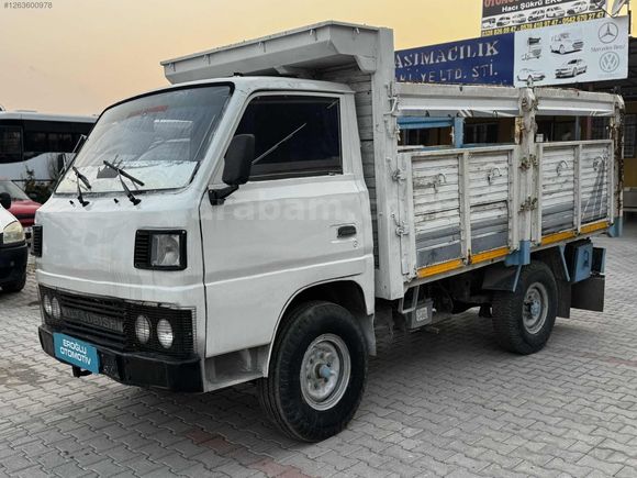 EROĞLU'DAN | MİTSUBİSHİ CANTER KAMYONET | MOTOR YÜRÜYEN SORUNSUZ