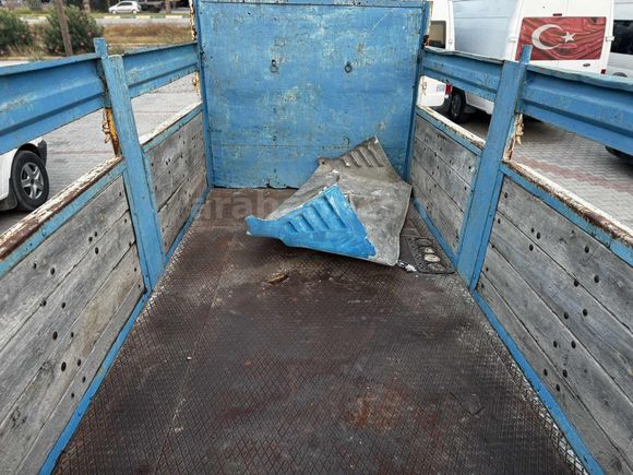 EROĞLU'DAN | MİTSUBİSHİ CANTER KAMYONET | MOTOR YÜRÜYEN SORUNSUZ