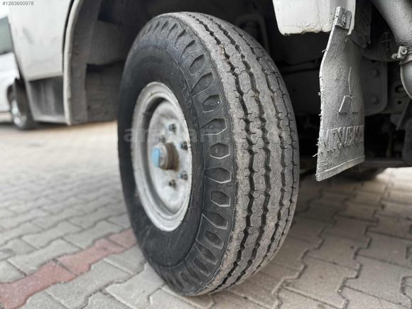 EROĞLU'DAN | MİTSUBİSHİ CANTER KAMYONET | MOTOR YÜRÜYEN SORUNSUZ