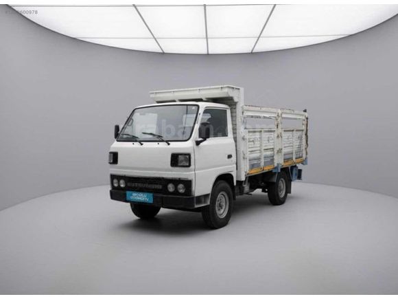 EROĞLU'DAN | MİTSUBİSHİ CANTER KAMYONET | MOTOR YÜRÜYEN SORUNSUZ