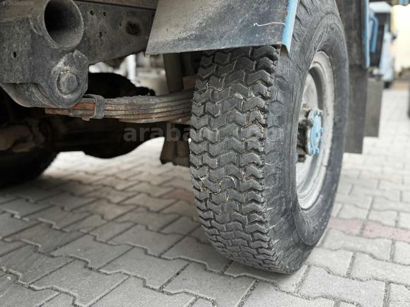 EROĞLU'DAN | MİTSUBİSHİ CANTER KAMYONET | MOTOR YÜRÜYEN SORUNSUZ