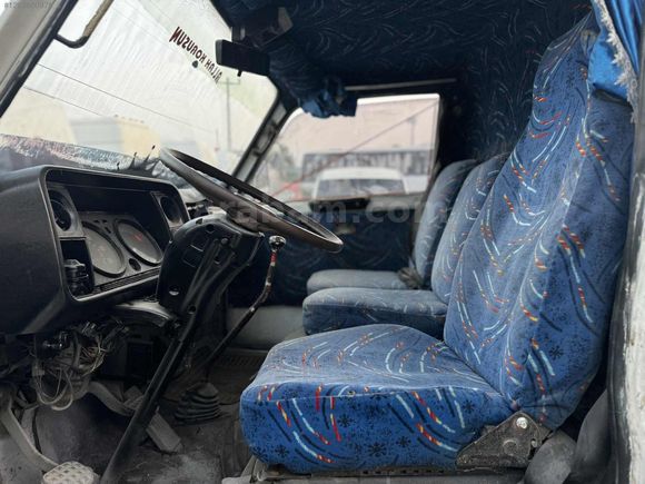 EROĞLU'DAN | MİTSUBİSHİ CANTER KAMYONET | MOTOR YÜRÜYEN SORUNSUZ