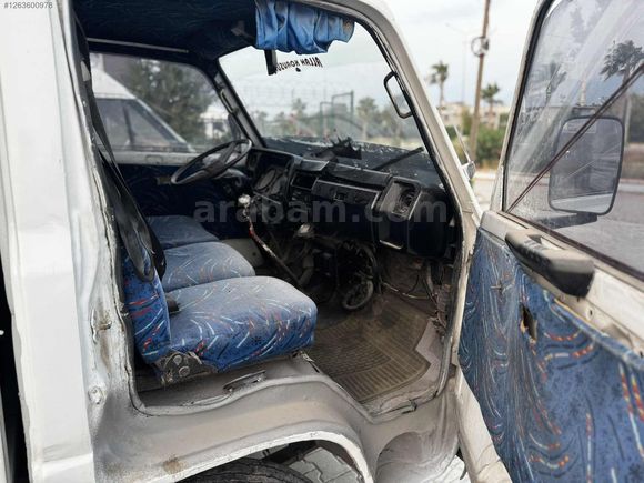 EROĞLU'DAN | MİTSUBİSHİ CANTER KAMYONET | MOTOR YÜRÜYEN SORUNSUZ