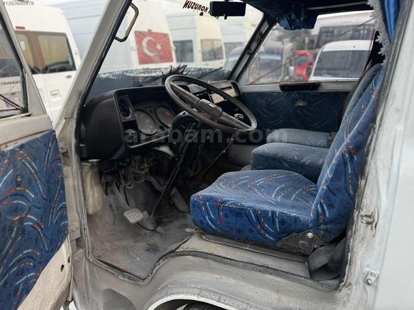 EROĞLU'DAN | MİTSUBİSHİ CANTER KAMYONET | MOTOR YÜRÜYEN SORUNSUZ