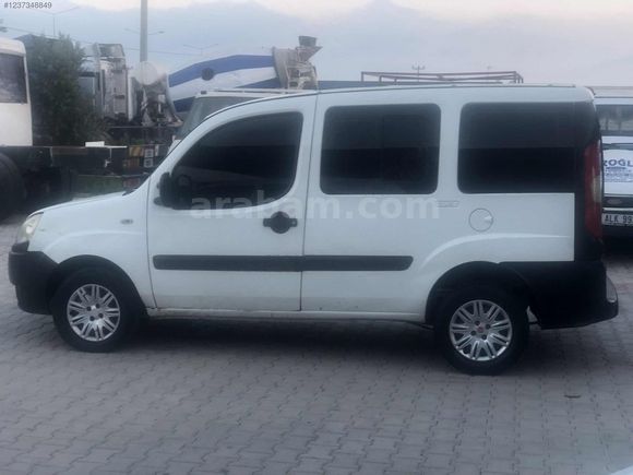 Eroğlu'dan | Hatasız-Orjinal | 2011 Doblo 1.3 Mltijet | Bakımlı
