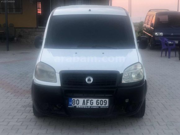 Eroğlu'dan | Hatasız-Orjinal | 2011 Doblo 1.3 Mltijet | Bakımlı