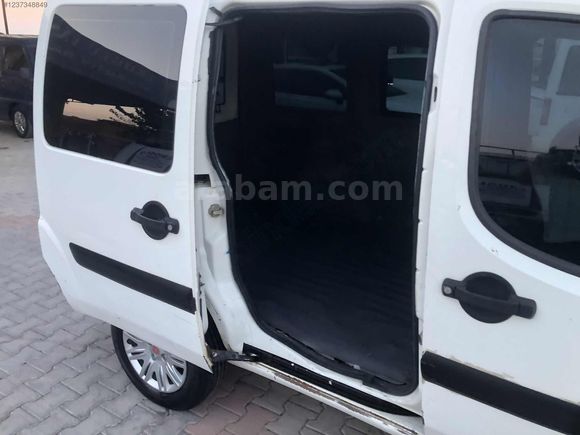 Eroğlu'dan | Hatasız-Orjinal | 2011 Doblo 1.3 Mltijet | Bakımlı