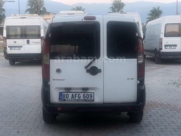 Eroğlu'dan | Hatasız-Orjinal | 2011 Doblo 1.3 Mltijet | Bakımlı