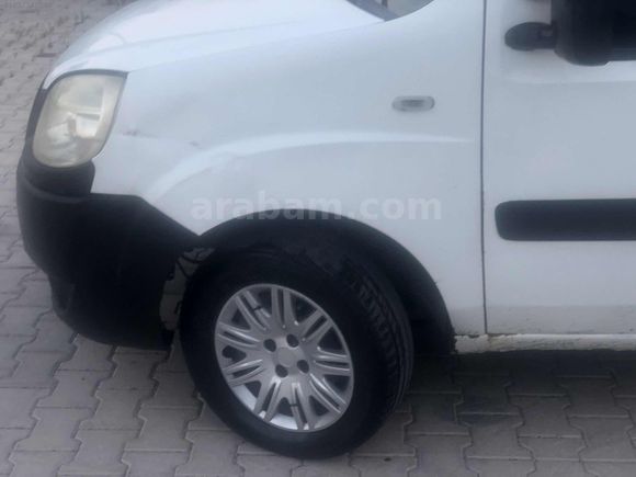 Eroğlu'dan | Hatasız-Orjinal | 2011 Doblo 1.3 Mltijet | Bakımlı
