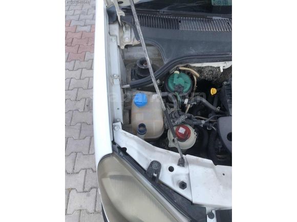 Eroğlu'dan | Hatasız-Orjinal | 2011 Doblo 1.3 Mltijet | Bakımlı
